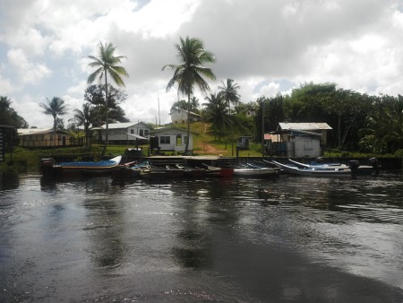 Saint Monica Village